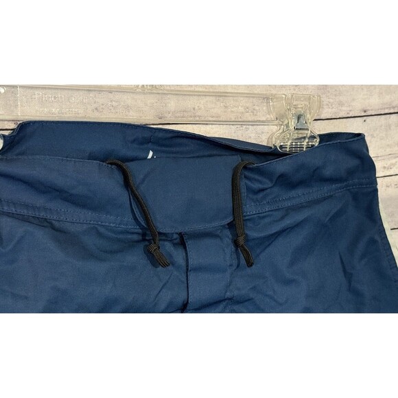 GRACIE Mens Training Shorts Sz 30 Blue Jiu Jitsu MMA BJJ Fight Martial Arts 8” - Picture 6 of 16